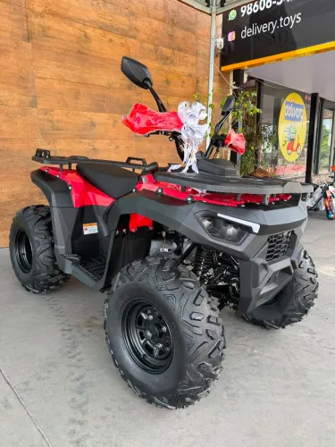 Quadriciclo 200 cc da fun motors