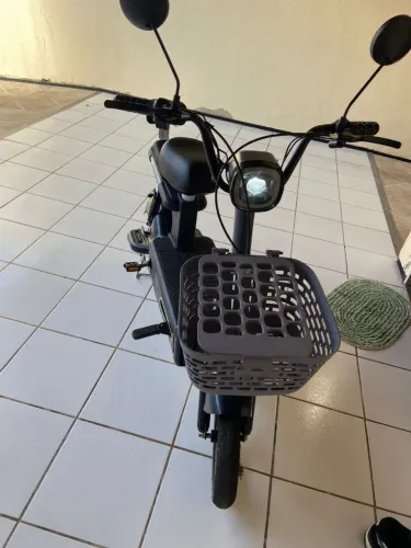 Moto elétrica SUPREME