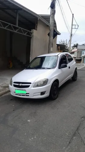 Chevrolet Celta Life/ LS 1.0 MPFI 8V Flexpower 3P 2013
