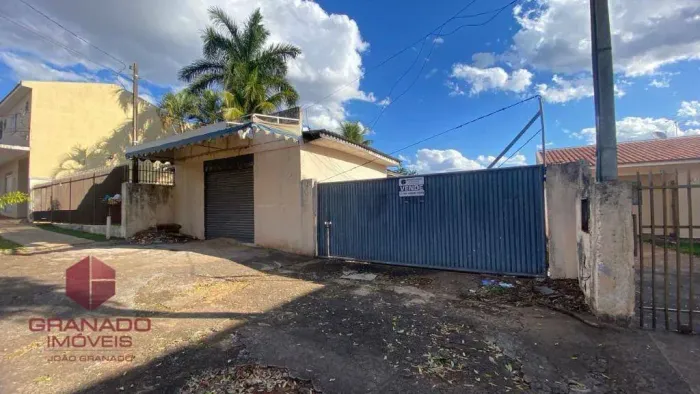 Terreno à venda, 577 m² por R$ 470.000,00 - Conjunto Habitacional Lea Leal - Maringá/PR