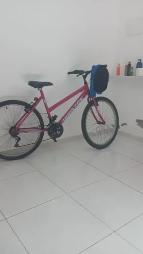 Bicicleta sem nova 