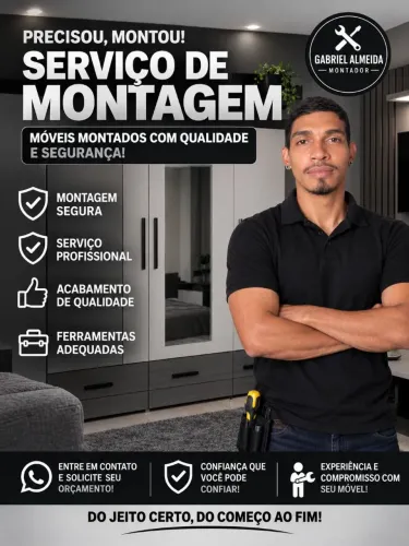 Montador de móveis