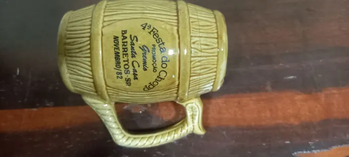 Copo de chopp Barretos 82