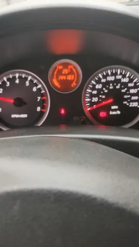 Nissan Sentra 2.0/ 2.0 Flex Fuel 16V Mec. 2012