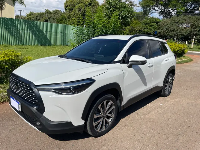 Toyota Corolla Cross XRE 2.0 16V Flex AUT 2023