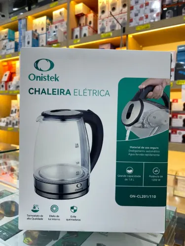 Chaleira elétrica