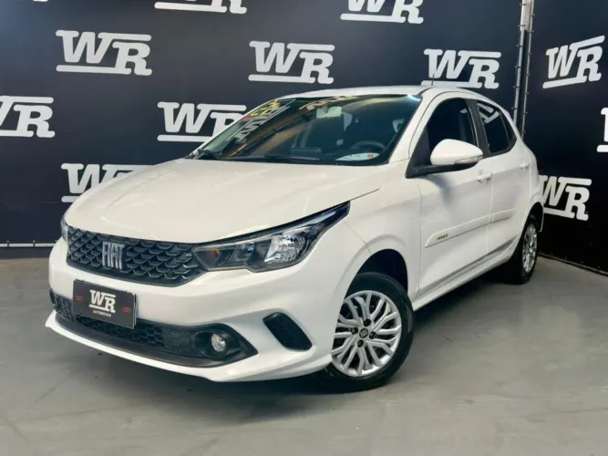 Fiat Argo Drive 1.3 8V Flex 2021