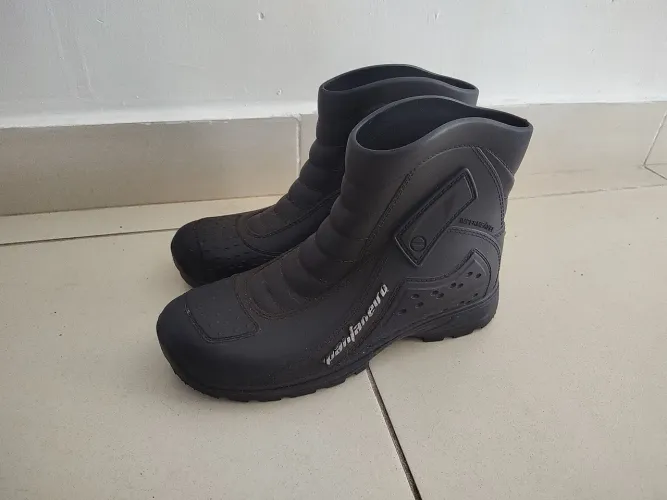 Vendo bota de borracha pantaneiro 