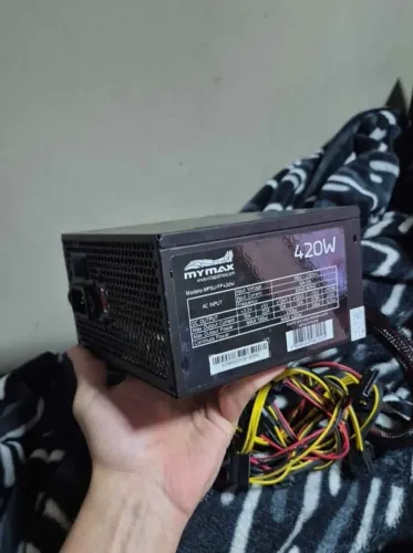 Fonte 420W 