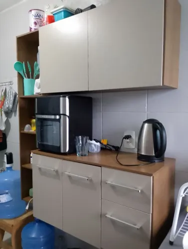 Armário de cozinha solteiro