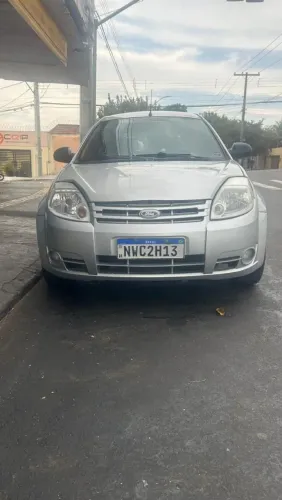 Ford KA 1.0 8v/1.0 8V ST Flex 3P 2011