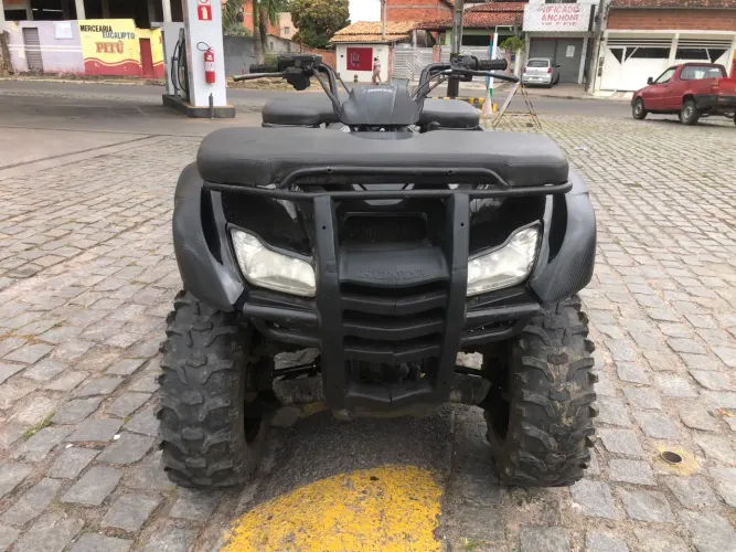 Quadriciclo Honda 4x4 2009