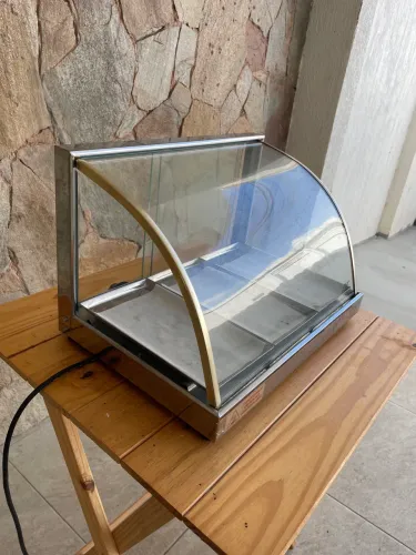 Estufa Quente