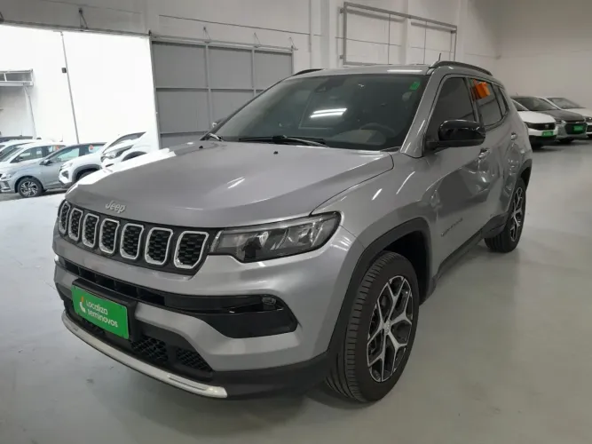 Jeep Compass Long. T270 1.3 TB 4X2 Flex AUT 2025