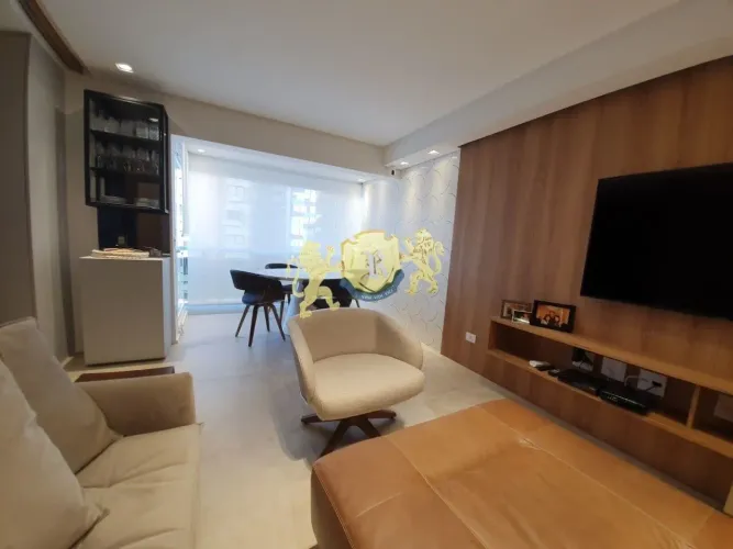 Flat com 2 Quartos para alugar, 65m² - Vila Nova Conceição
