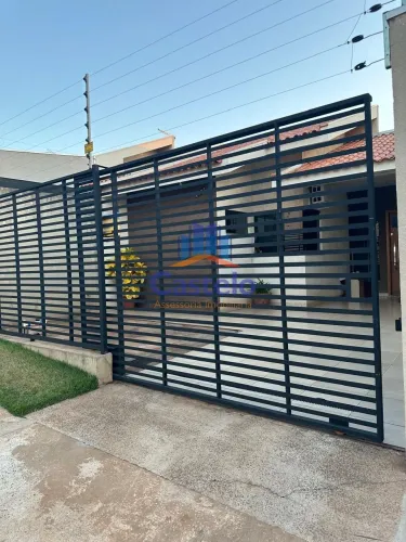 CASA RESIDENCIAL em UMUARAMA - PR, JARDIM SAKAI