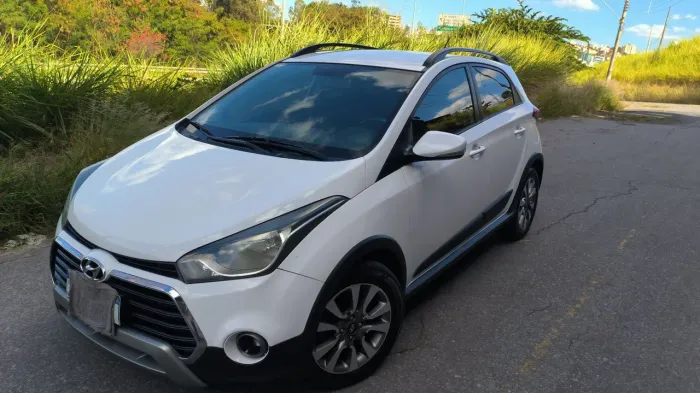 Hyundai HB20X Style 1.6 Flex 16V Aut. 2016