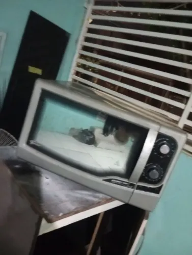 Forno elétrico Fischer 220 reais cada um