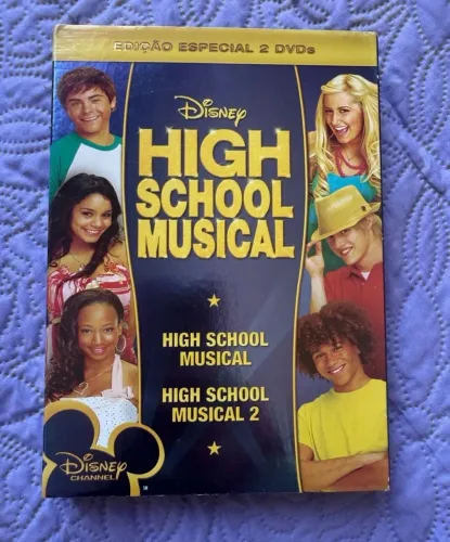DVD High School Musical