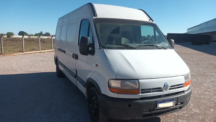 Renault Master 2.5 DCI Furgãotb Curto Diesel 2009