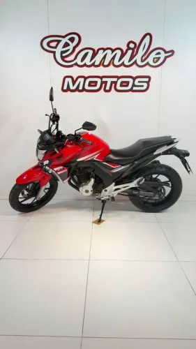 CB 250 TWISTER
