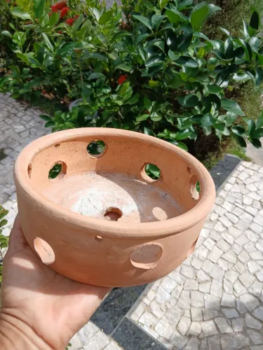 Vaso de Barro