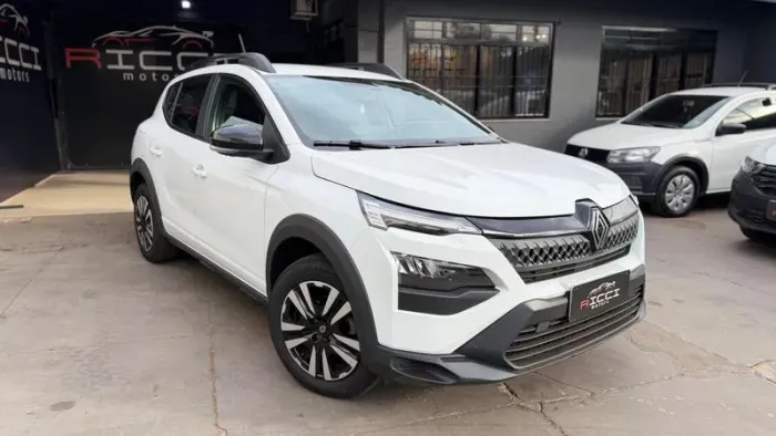 Renault Kardian Evolut. Flex 1.0 TB 12V 5P Aut. 2025