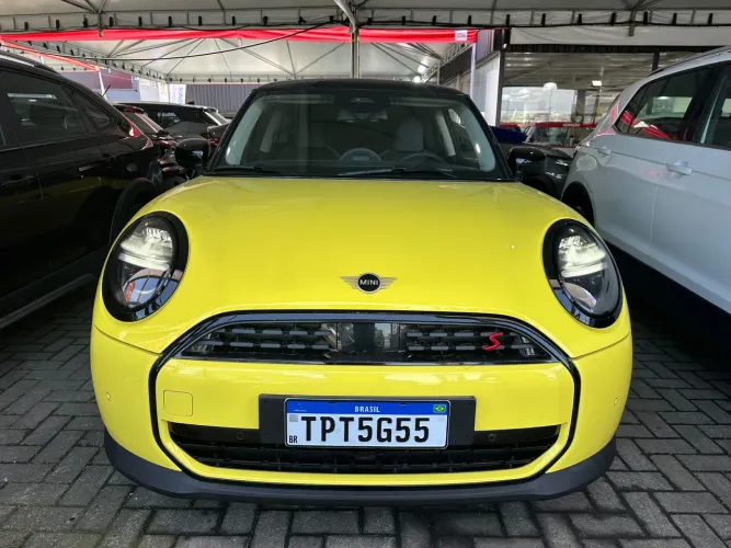 Mini Cooper S 2.0 Turbo 16V 3P Aut. 2025