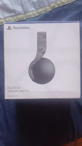 Headset PlayStation