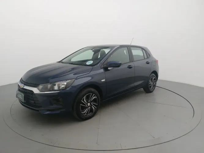 Chevrolet Onix Hatch 1.0 12V Flex Mec. 4P 2026