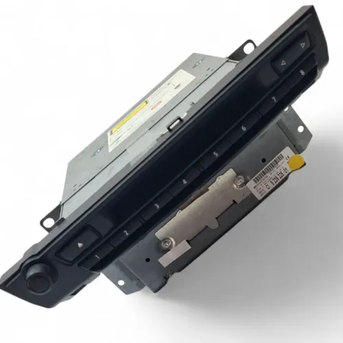 Rádio Som Bmw X5 E 70 2007 2008 2009 2010 2011 2012
