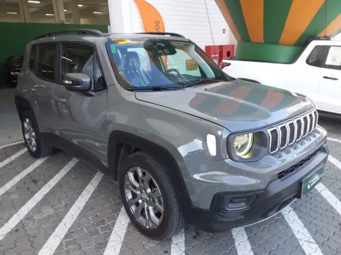 Jeep Renegade Long. T270 1.3 TB 4X2 Flex Aut. 2026