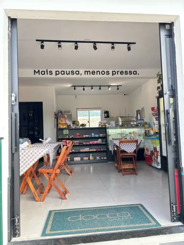 Lanchonete/Mercearia