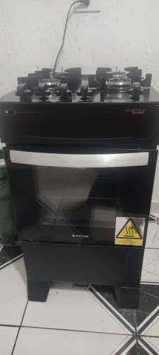 Vende-se fogão