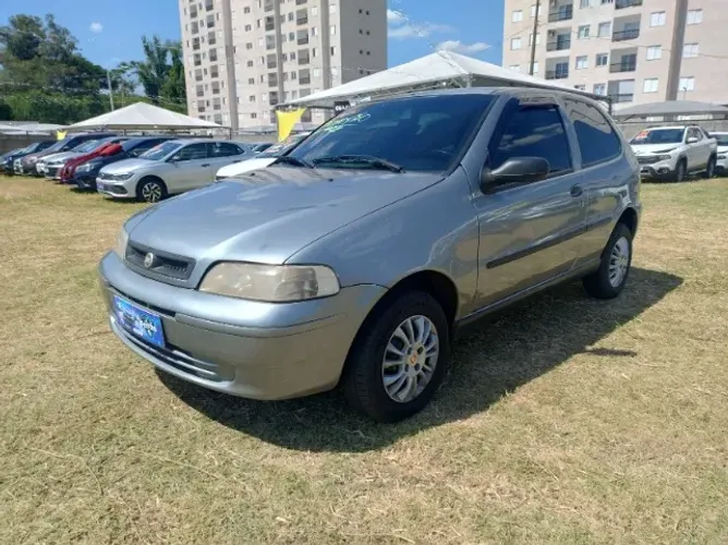 Fiat Palio 1.0/ Trofeo 1.0 Fire/ Fire Flex 2P 2007
