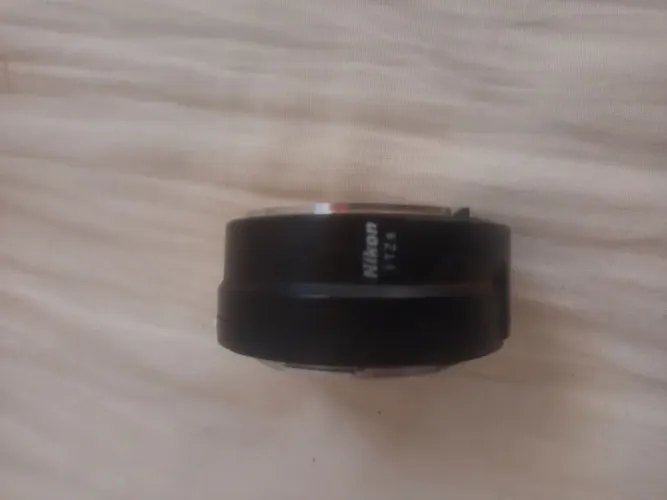 Adotador FTZ 2 para Nikon