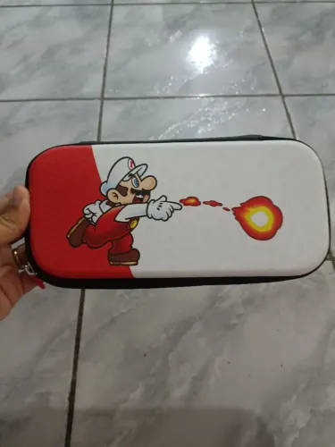 Case oficial Nintendo switch