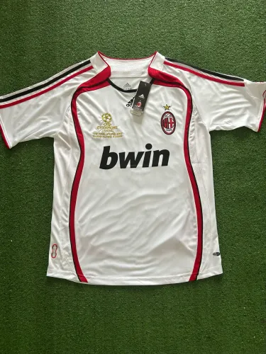 Milan Retrô 07/08 Kaká 22