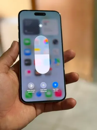 iPhone 15 PRO MAX 256 GB R$2.550 barato