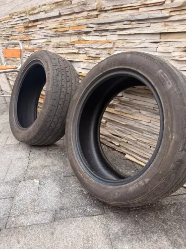 Barbada pneus 235/50 R19 BYD