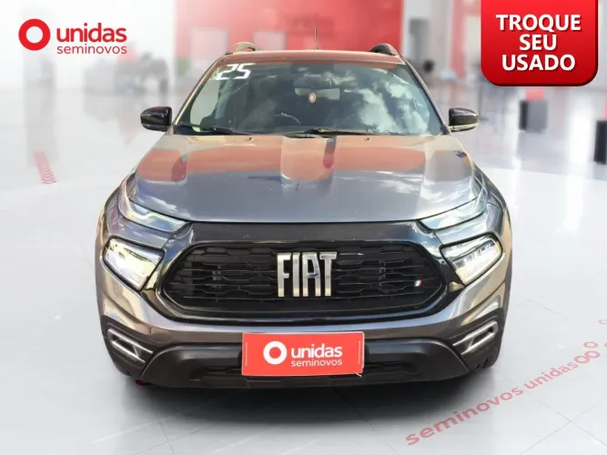Fiat Toro Freedom 1.3 T270 4X2 Flex AUT 2025