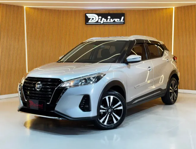 Nissan Kicks Advance 1.6 16V Flex AUT 2022