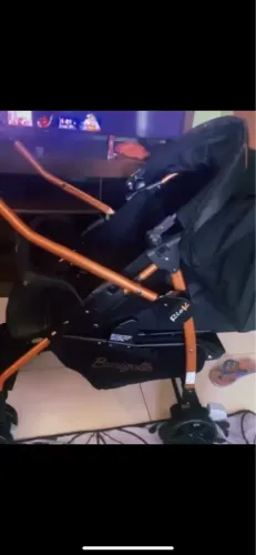VENDO CARRINHO DE BEBÊ BORIGOTTO