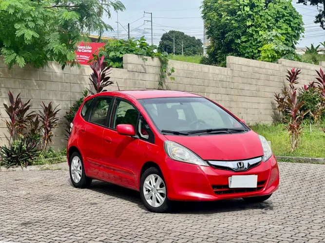 Honda Fit LX 1.4/ 1.4 Flex 8v/16v 5P Mec. 2014