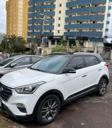 Hyundai Creta Prestige 2.0 16V Flex Aut. 2018