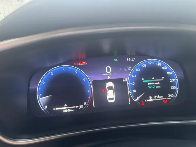 Toyota Corolla XEI 2.0 Flex 16V Aut. 2024