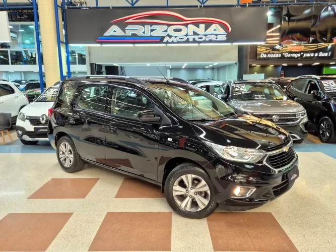Chevrolet Spin Premier 1.8 8V Econo.flex 5P Aut. 2023