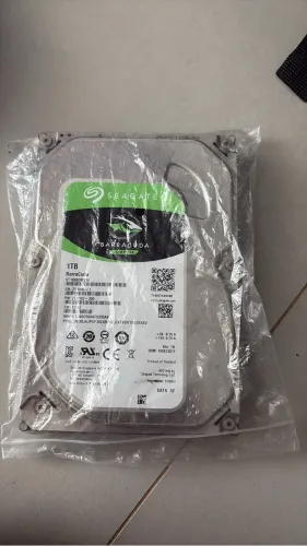 HD 1TB Seagate