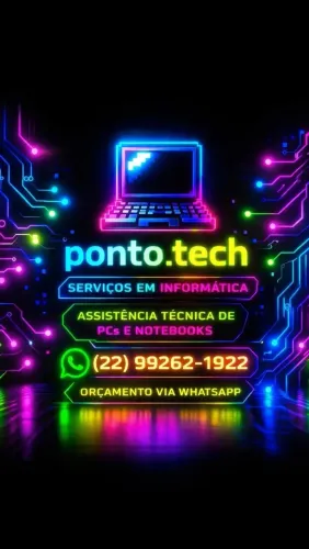 Serviços de informática