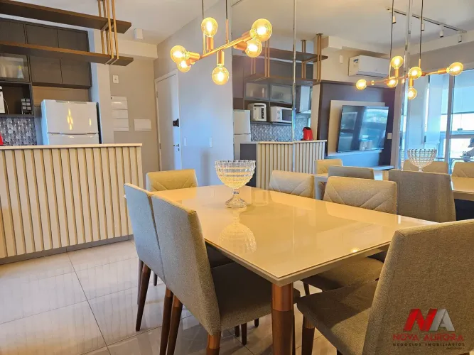 Alto Rio Preto Residence - Apartamento 02 dormitórios com suíte para alugar no Condomínio 